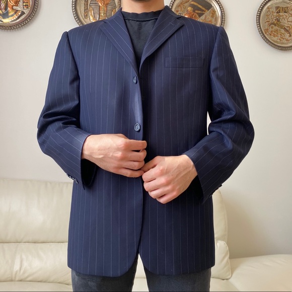 Burberry Blazer - Picture 2 of 4